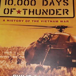 10,000 Days of Thunder: History of the Vietnam War